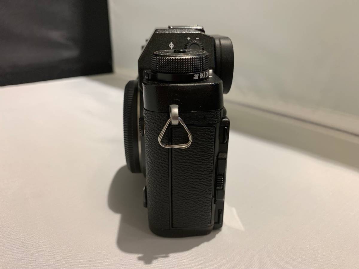 X-T2 FUJIFILM ボディ 富士フイルム | ミラーレス一眼 ブラック ミラー 