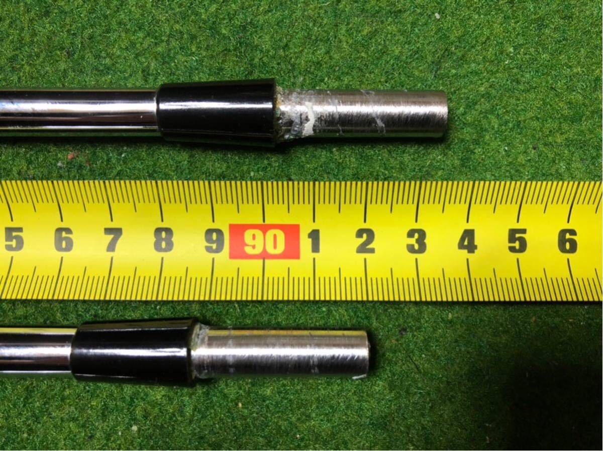 Dynamic Gold TOUR ISSUE　S200　５I ～ PW 用シャフト　ダイナミックゴールド ツアーイシュー　D.G　トゥルーテンバー_4