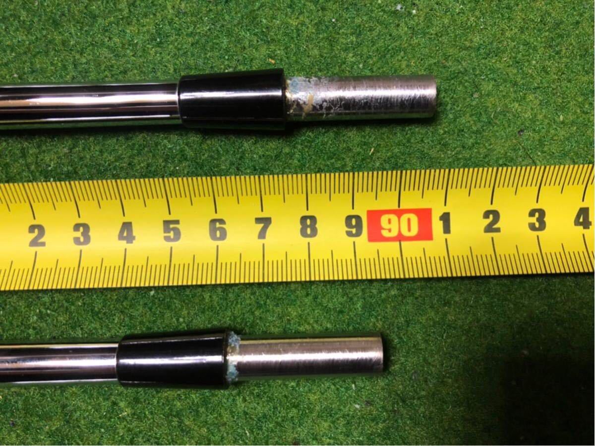 Dynamic Gold TOUR ISSUE　S200　５I ～ PW 用シャフト　ダイナミックゴールド ツアーイシュー　D.G　トゥルーテンバー_5