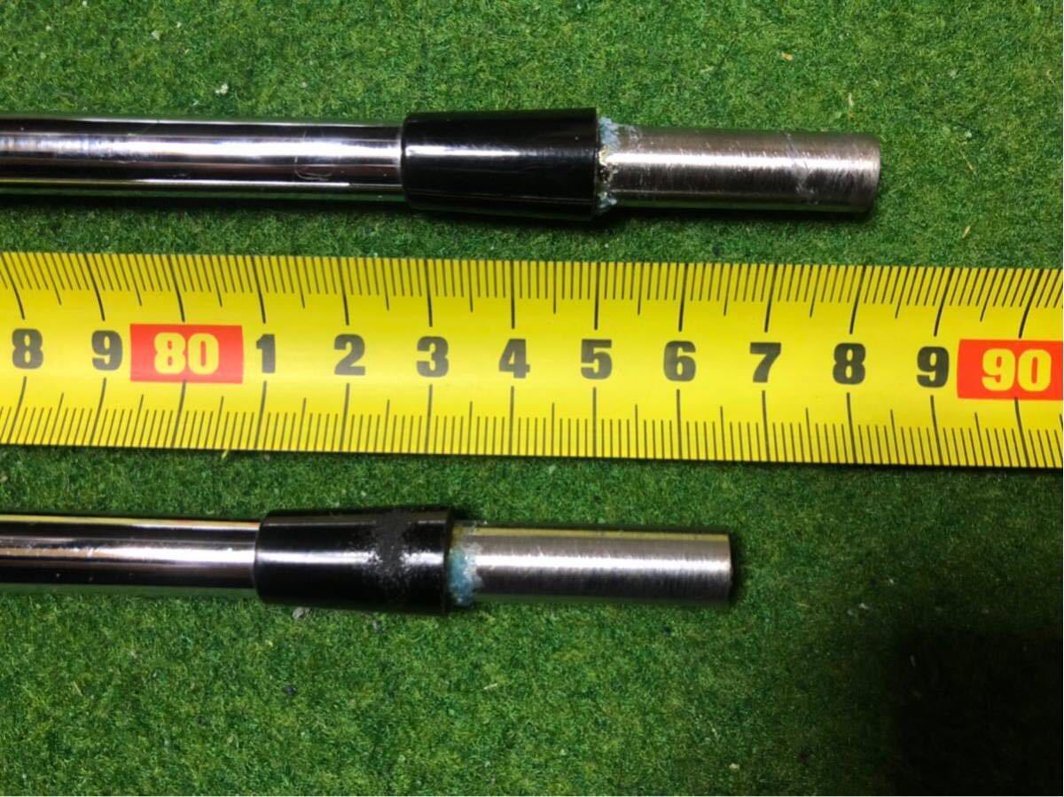 Dynamic Gold TOUR ISSUE　S200　５I ～ PW 用シャフト　ダイナミックゴールド ツアーイシュー　D.G　トゥルーテンバー_6