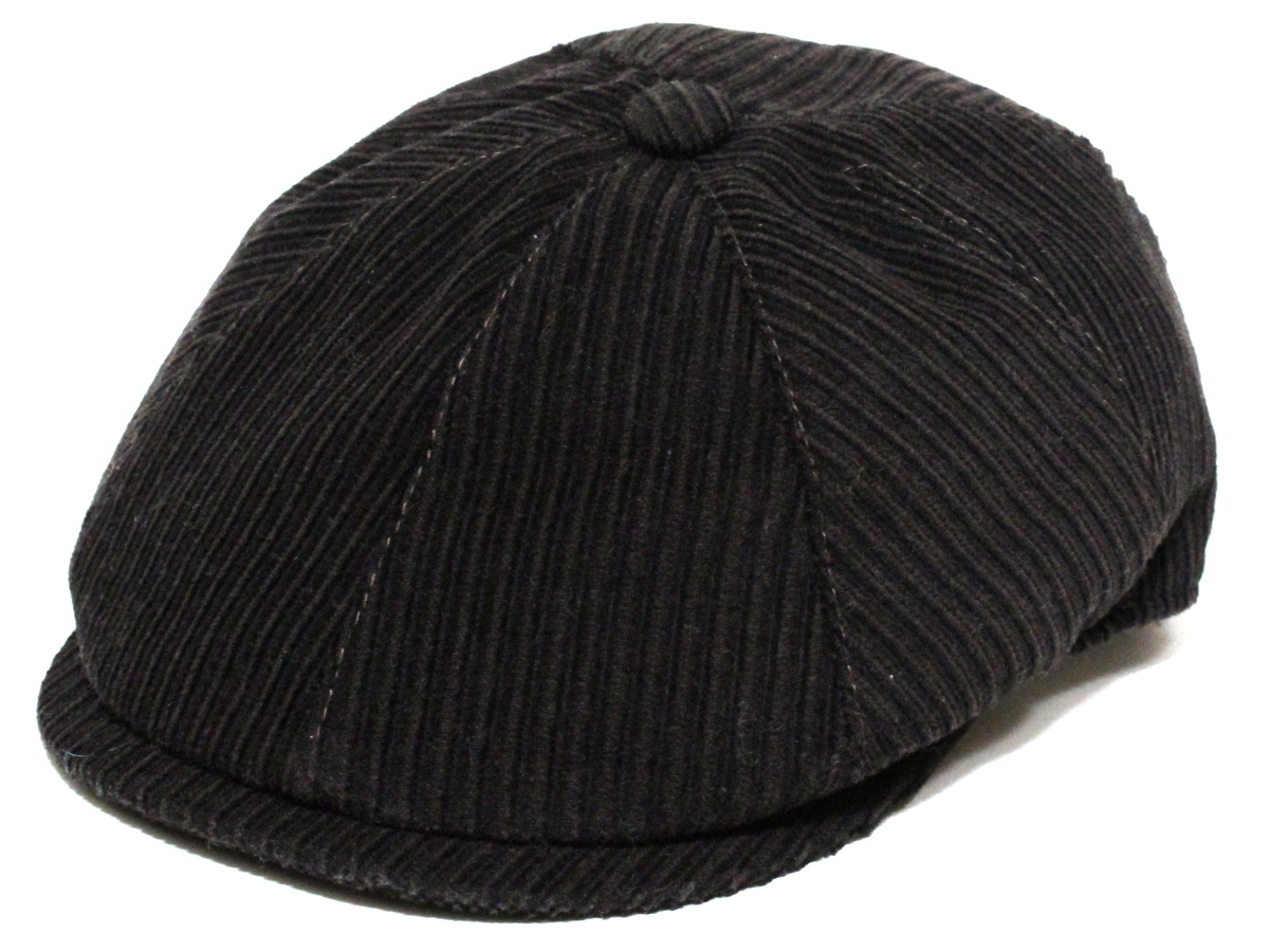  難有り ボルサリーノ Borsalino イタリア製 ベロア調 ウール ハンチング帽子 58 ダークブラウン(ハンチング)｜売買されたオークション情報、yahooの商品情報をアーカイブ公開 - オークファン ハンチング