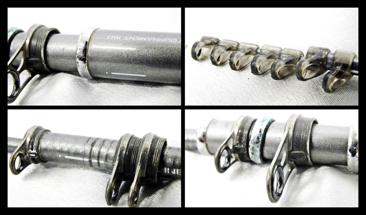 ダイワ トーナメント ISO VS トーナメント磯 F-1 - SP Daiwa Yahoo