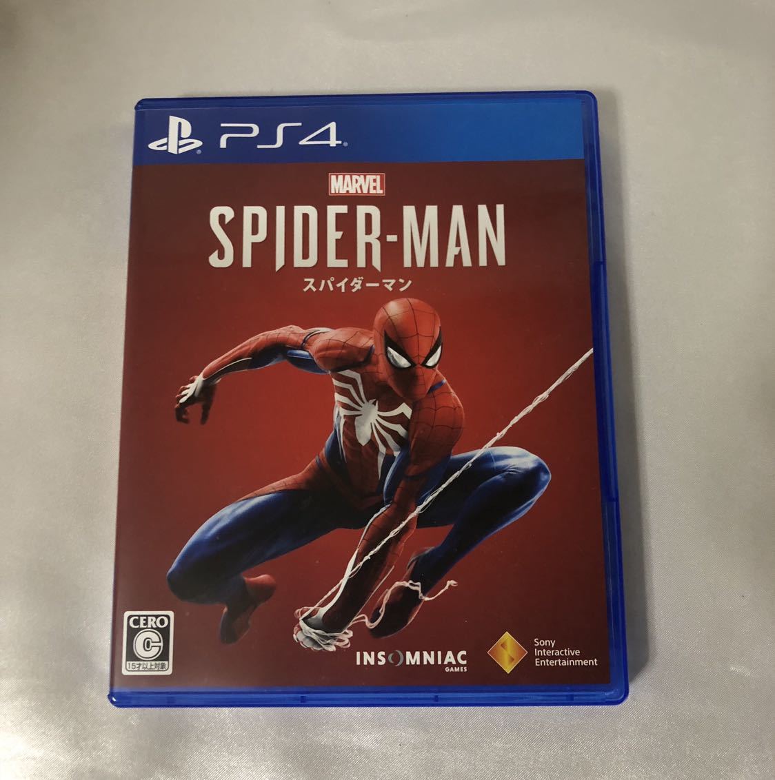 【超激得，セール】 スパイダーマン ps4 ソフト(PS4ソフト)｜売買されたオークション情報、yahooの商品情報をアーカイブ公開 - オークファン PS4ソフト