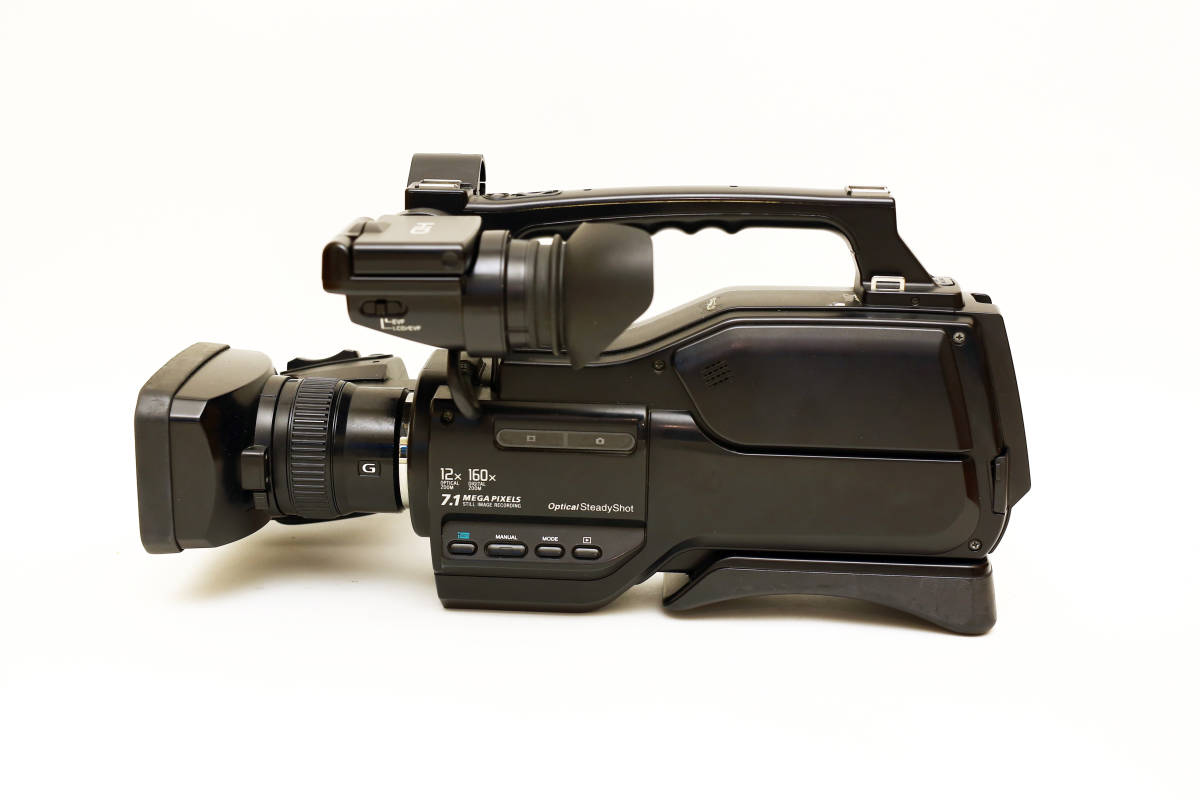 ☆特価☆SONY HXR-MC2000J ②カムコーダー ビデオカメラ (中古 ☆特価☆SONY HXR-MC2000J ②カムコーダー ビデオカメラ (中古