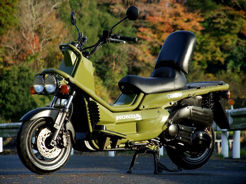 Ps250 後期丸目2灯モデル Mf09 のグリーン 絶版 車種 タイヤ 交換済み ホンダ Honda ビッグスクーター 126cc 250cc 売買されたオークション情報 Yahooの商品情報をアーカイブ公開 オークファン Aucfan Com