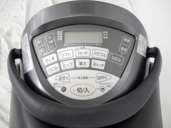 パナソニック ジョーバ EU-JA30 乗馬 フィットネス機器 JOBA