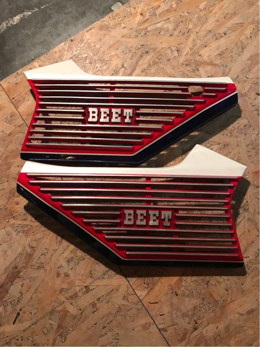 CBX400F BEET -cbx400f | 2026年最新Yahoo!オークション サイドカバー 