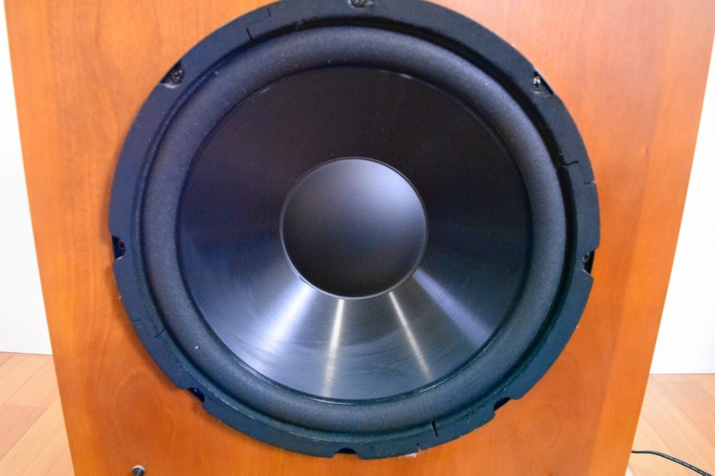 Pioneer S-W8 パイオニア パワードサブウーファー 美品 - パワード