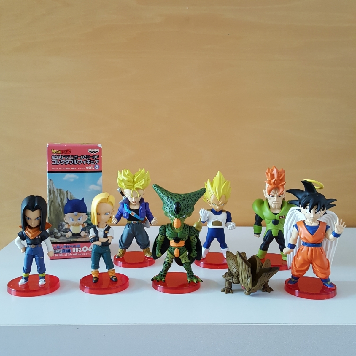 【ドラゴンボールZ、ワンピース】進化‼ついにDBプライズも‼出陣18号とワーコレSPルフィGEAR5を開封レビュー【SOLID EDGE  WORKS、ワールドコレクタブルフィギュアSPECIAL】 ドラゴンボール 人造人間18号 ワーコレ