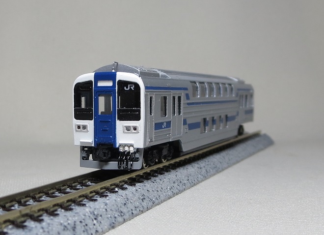 最終出品！ 415系1900番台 2階建試作車 415-1901 1両