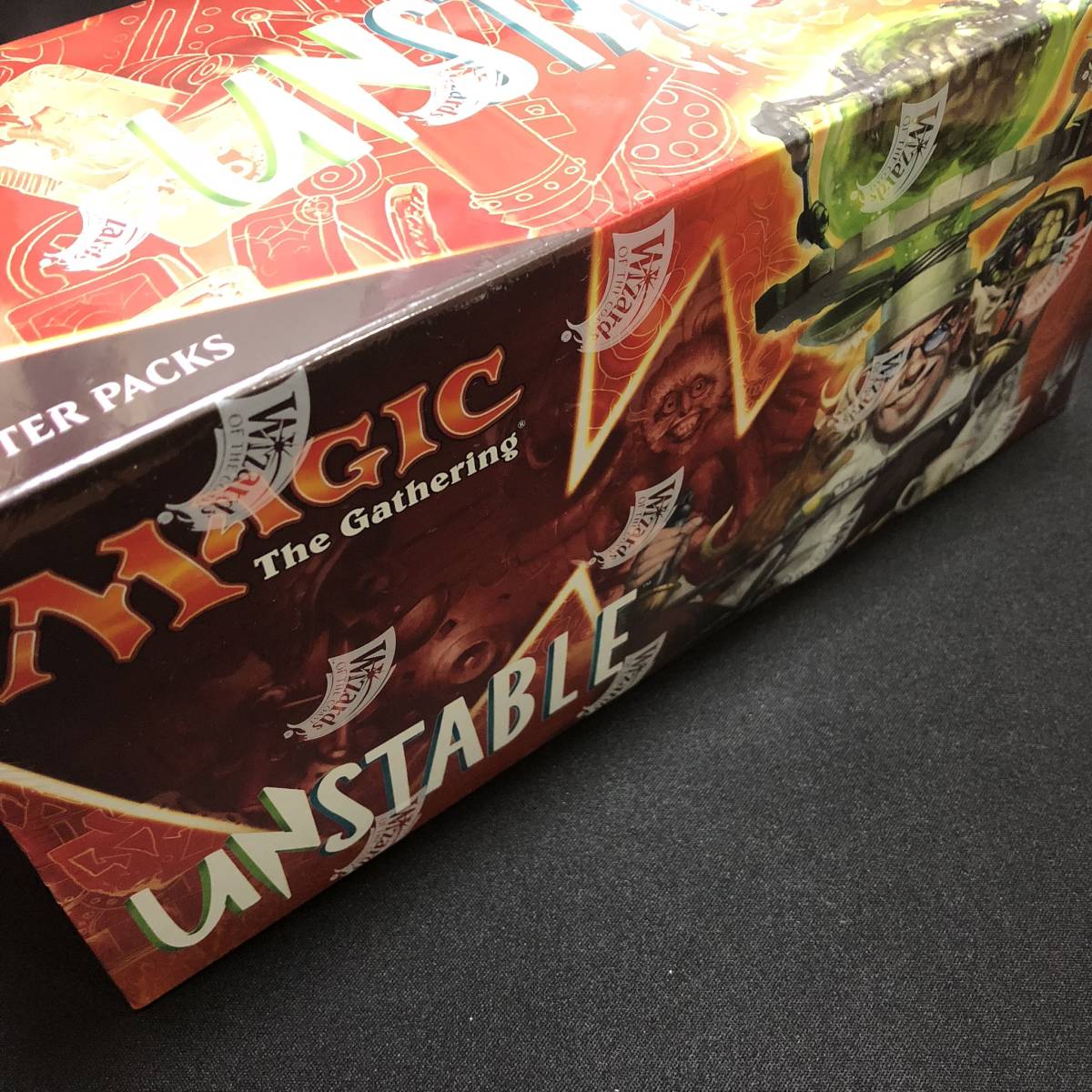 MTG アンステーブル ブースターボックス Unstable 【公式通販】
