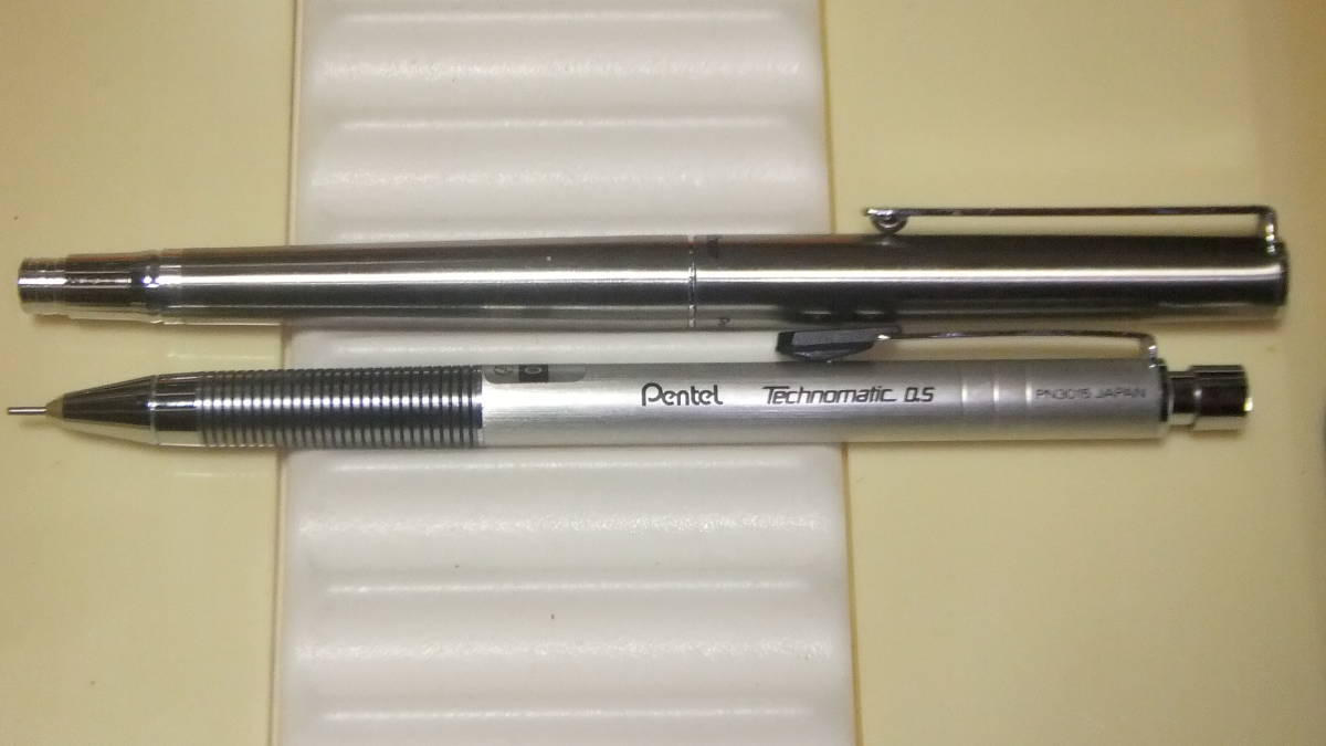 ぺんてる 廃盤 Technomatic Pentel エクスキャリバー - Yahoo 
