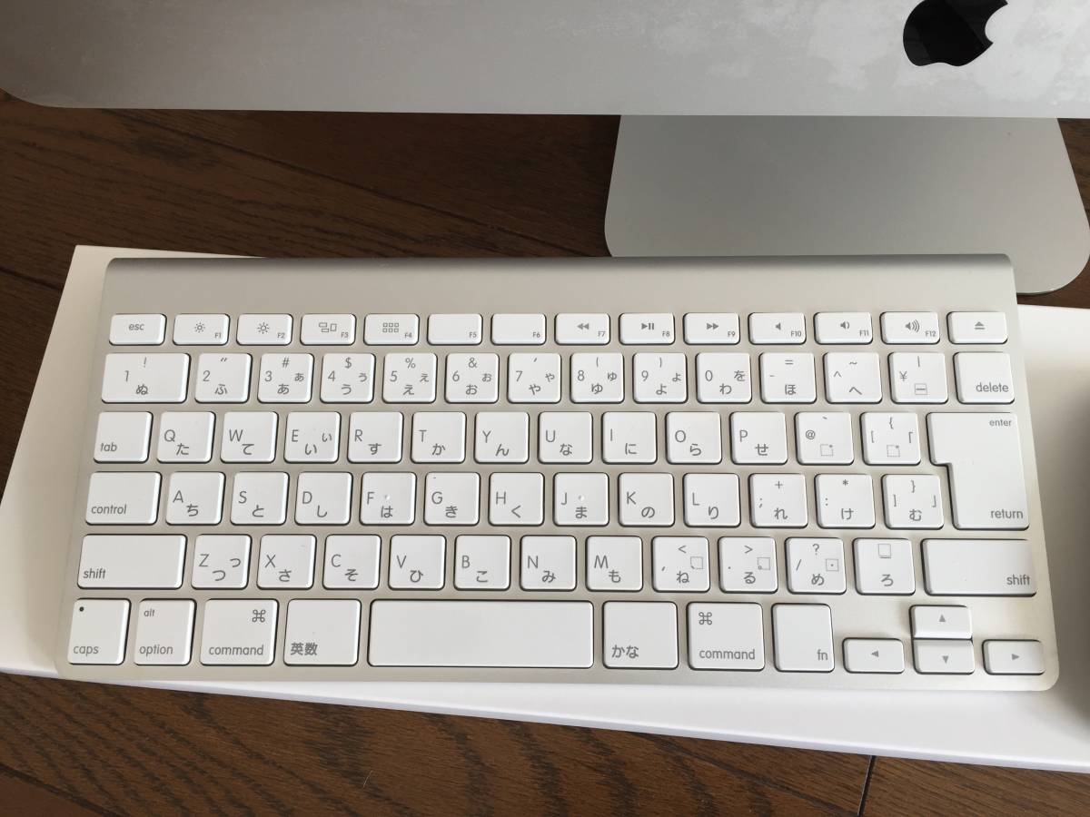 iMac Apple Late | 21.5inch : A1418 2013一体型 OS 2013) 21.5-inch 