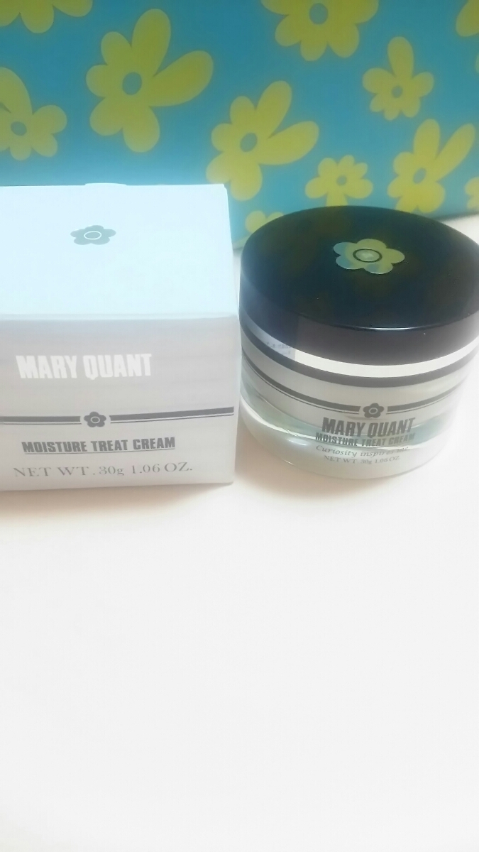 MARY QUANT モイスチャートリートクリーム 特別値下げ エクストラ