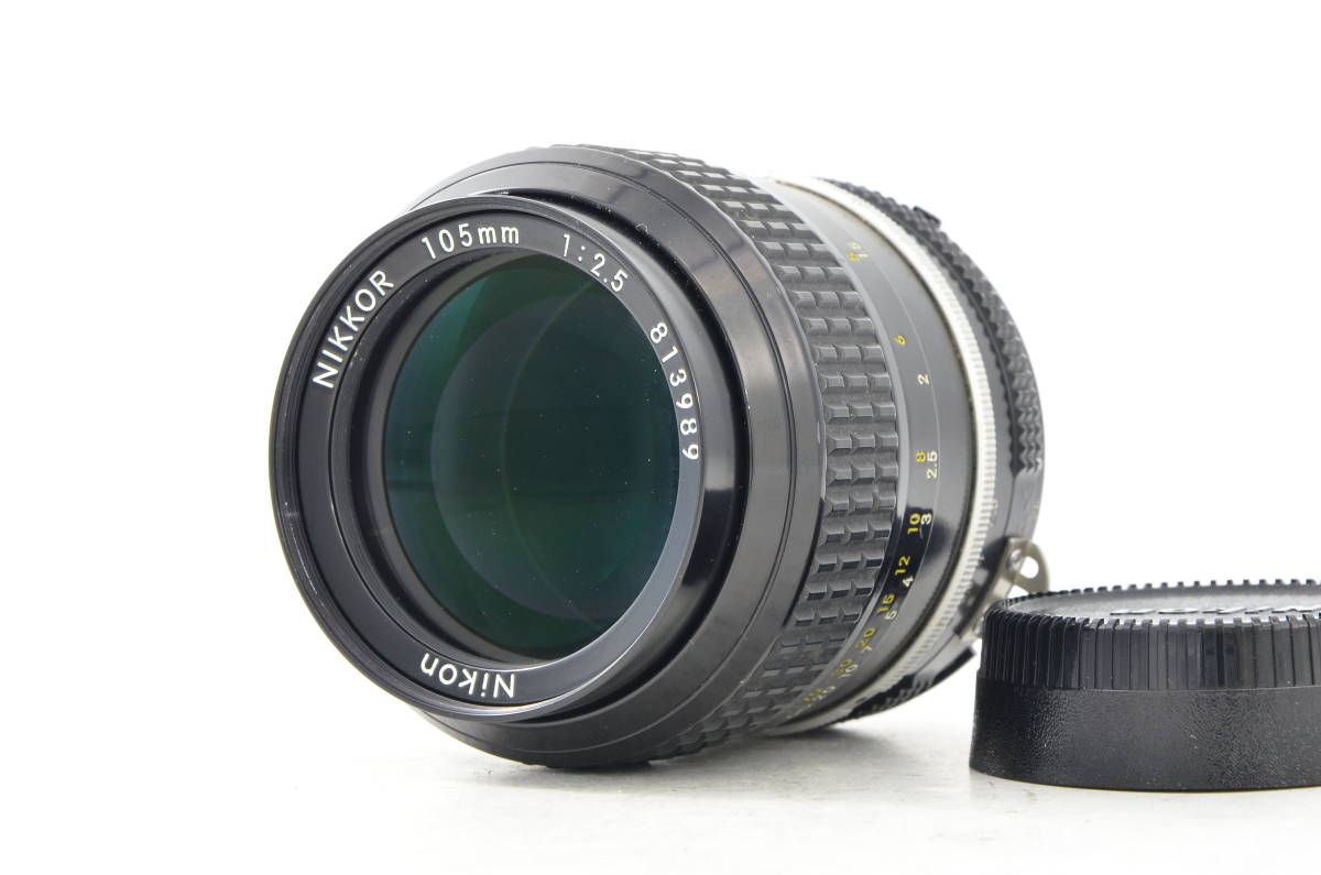 105mm Nikon | : ニコン NIKKOR Ai F2.5 35-105mm - Nikkor 家電 