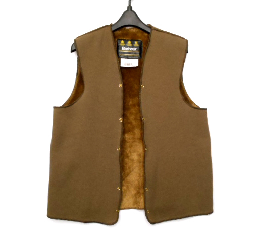 Barbour A297 バブアー 90s Vest ライナーベスト ヴィンテージ Liner 