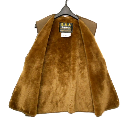 Barbour A297 バブアー 90s Vest ライナーベスト ヴィンテージ Liner 