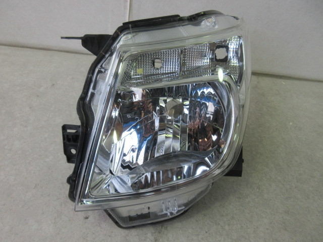 スズキ 即決 スズキ ワゴンR MH34S 後期 純正 ハロゲン 左ヘッドライト
