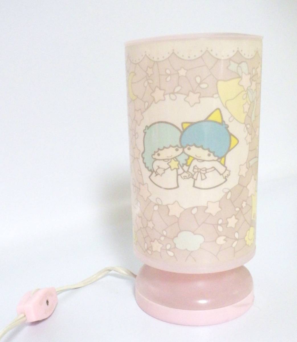 ☆レア☆希少☆当時物☆サンリオ レトロ キキララ リトルツイン