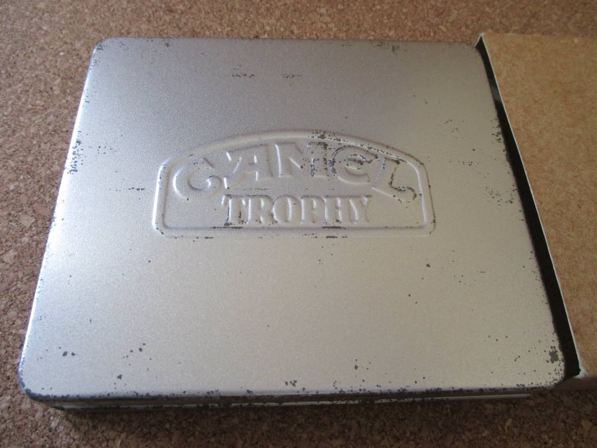 ZIPPO 『CAMEL TROPHY SABAH MALAYSIA