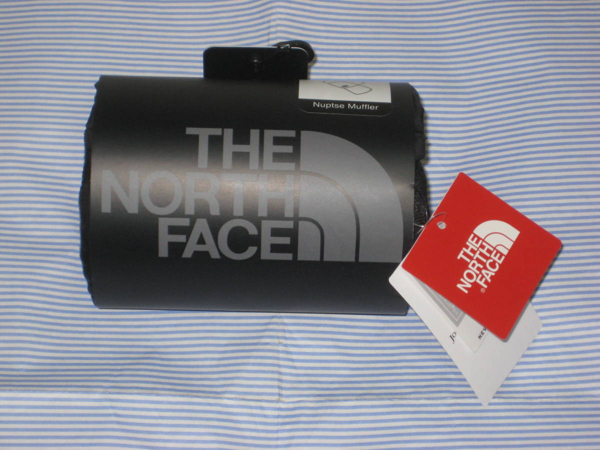 新品 THE NORTH FACE Nuptse Muffler ノースフェイス ヌプシマフラー NN71801 マフラー ダウンマフラー 