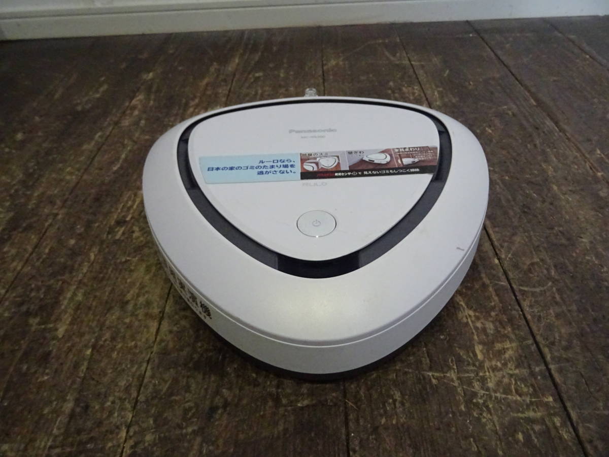 HOT，定番人気 TE4490 Panasonic ル－ロ ロボット掃除機 MC-RS300 ジャンク(ロボットタイプ)｜売買されたオークション情報、yahooの商品情報をアーカイブ公開 - オークファン ロボットタイプ