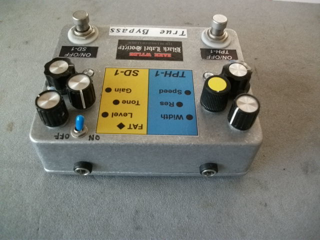 SD-1 BOSS - Boss TCGAKKI Super SUPER Made In Japan (JAPAN⁄JRC4558D