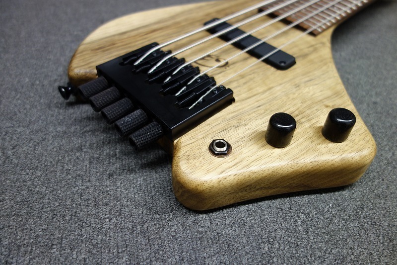 Wing Instruments Wing Bass Classic - 5 String ウィングベース 5弦 