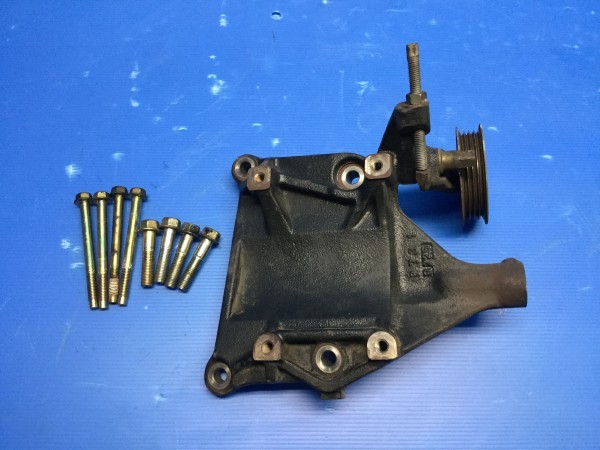 EK9 シビック タイプR 後期 純正 エアコン コンプレッサー エンジン