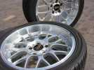 ＢＭＷ E60/66 BBS RS-GT 超美品!最落なし!_1