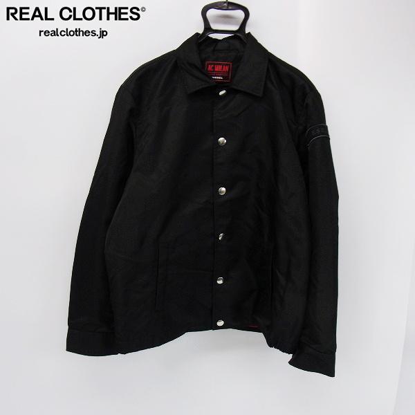 ☆DIESEL×AC MILAN/ディーゼル×ACミラン CAPSULE COLLECTION コーチ 