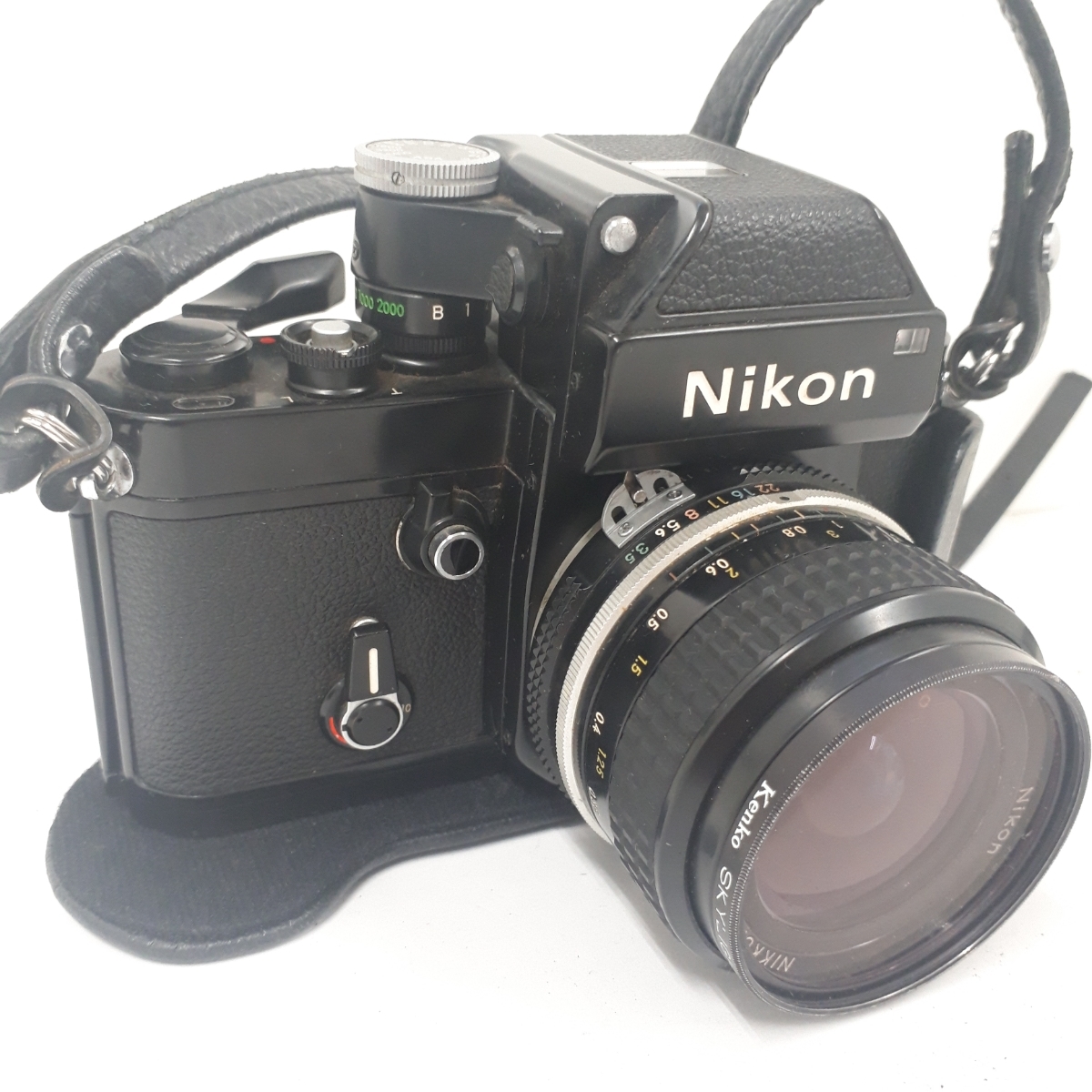 中古品 カメラ フィルムカメラ 一眼 Nikon ニコン F2 フォトミック