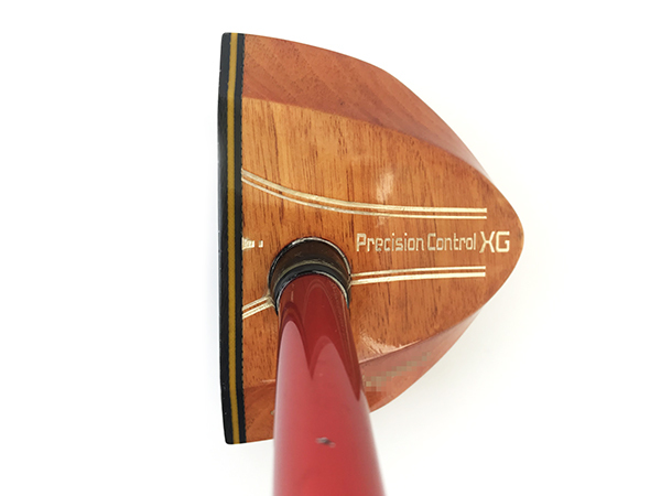 レア 美品 HONMA ホンマ パークゴルフ クラブ Precision Control XG