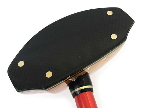レア 美品 HONMA ホンマ パークゴルフ クラブ Precision Control XG