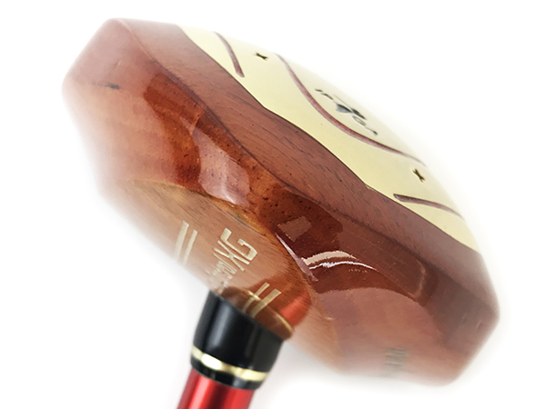 レア 美品 HONMA ホンマ パークゴルフ クラブ Precision Control XG