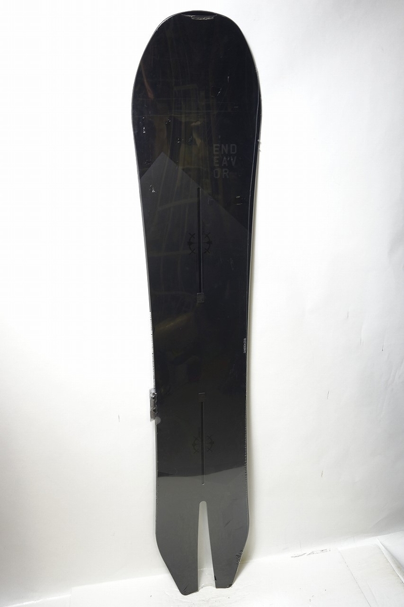 新品 2017/2018モデル ENDEAVOR エンデバー パウダーボード ARCHETYPE スノーボード BURTON互換チャネルシステム 154cm