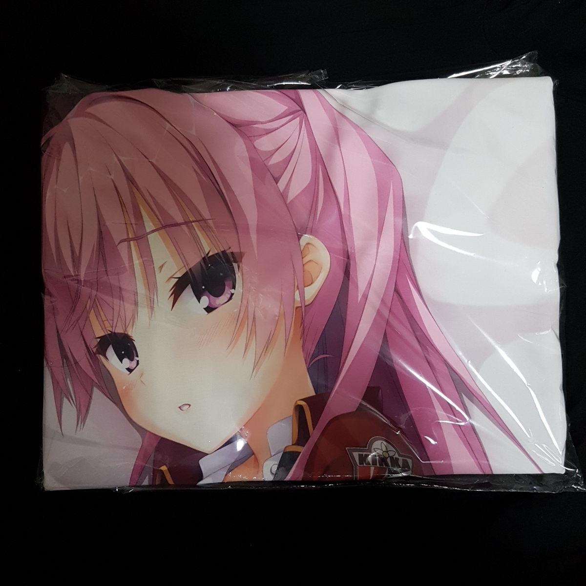 正規品 三司あやせ 抱き枕カバー リドルジョーカー RIDDLE JOKER ゆず