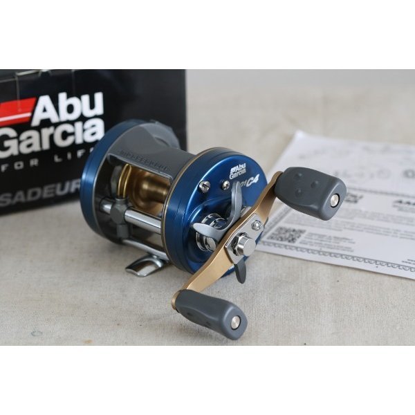  ABU アブガルシア アンバサダー6601 C4 左 ベイトリール 現行(アブガルシア)｜売買されたオークション情報、yahooの商品情報をアーカイブ公開 - オークファン アブガルシア