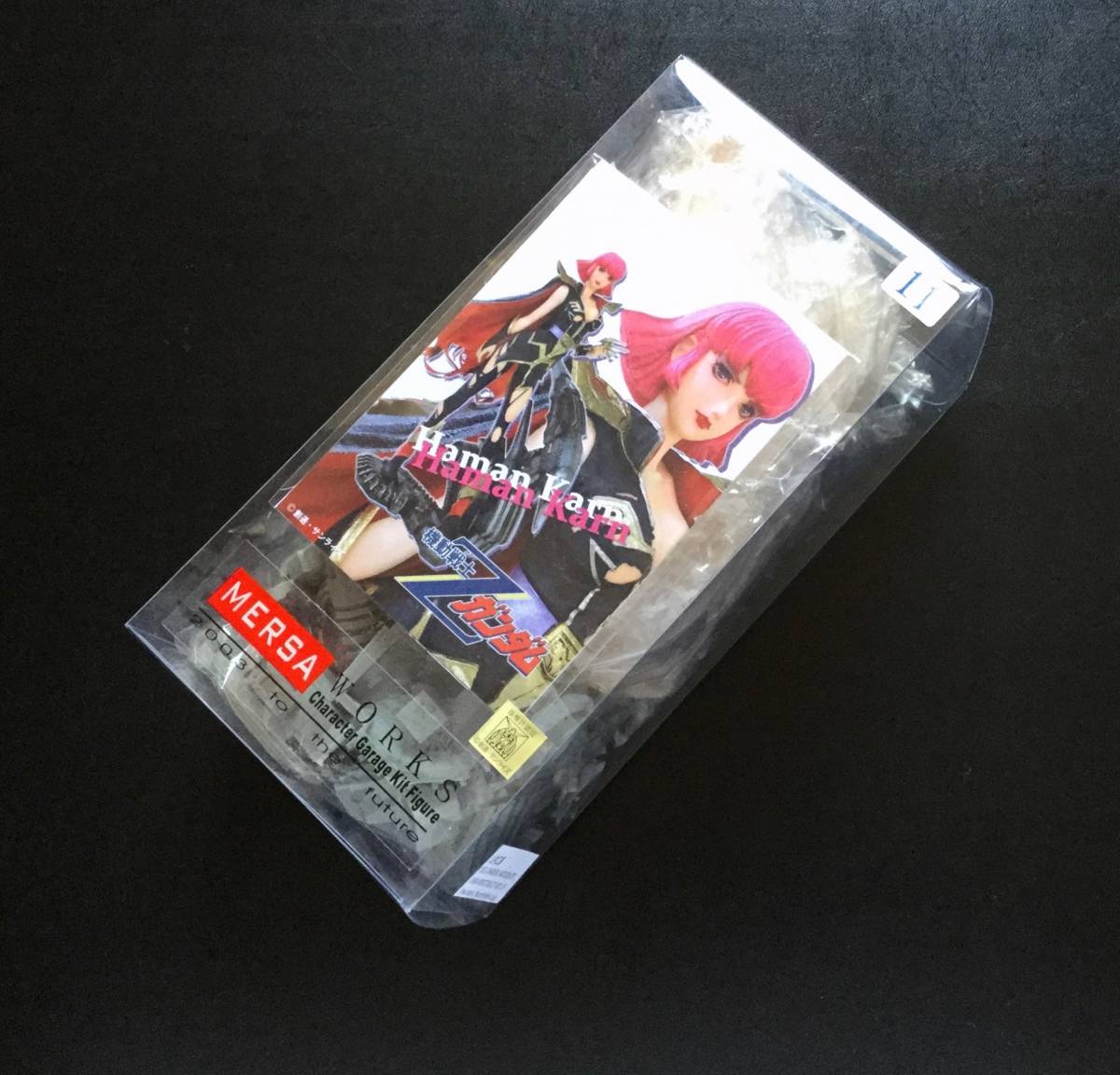 C3_2018_正規品『1/6_ハマーン.カーン』MERSA_#HK7