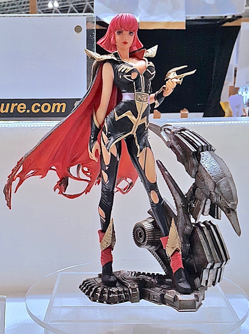 C3_2018_正規品『1/6_ハマーン.カーン』MERSA_#HK7