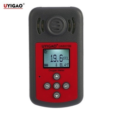 計 | - O2 酸素センサO2-206G ZR802G UYIGAO ガス 検出 器 O2 濃度 計