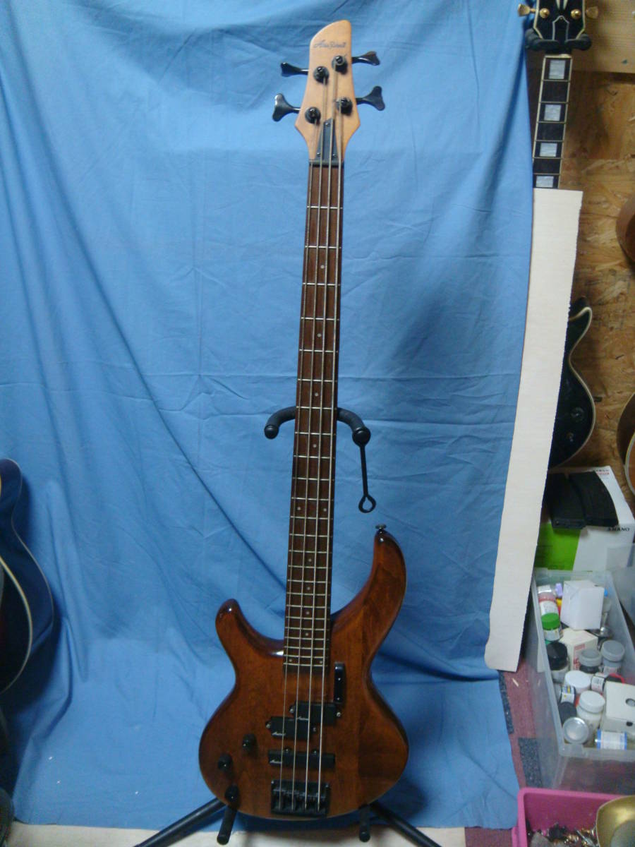 ARIA ARIA アリア レフティ エレキベース 1998年頃 pro-2 magna 98年製