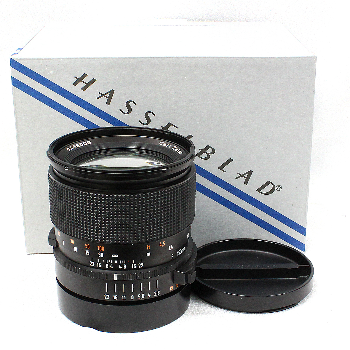 HASSELBLAD ハッセルブラッド Sonnar ゾナー 150mm F2.8 T＊ 難有り品
