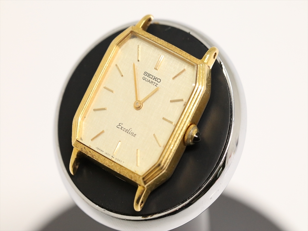 可動品【セイコー/SEIKO】エクセリーヌ 1400-7770 14K×SS 可動品【セイコー/SEIKO】エクセリーヌ 1400-7770 14K×SS