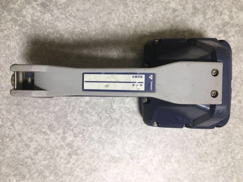 タダノ クレーン ラジコン 送信機 RCS-FT1 リモコン