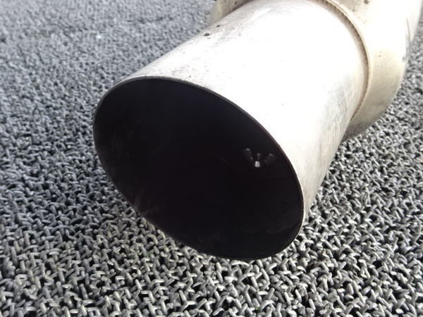 180sx s13 シルビアブリッツマフラーニュルスペックターボ用