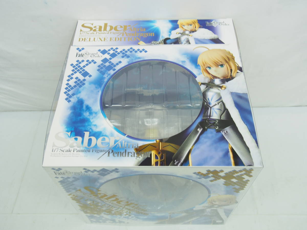 Order Fate⁄Grand | Premium セイバー Altria Figure Super SPM Prize 