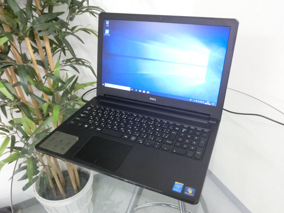 DELL デル ノートパソコン PC VOSTRO15 3000シリーズ TTYFJA00