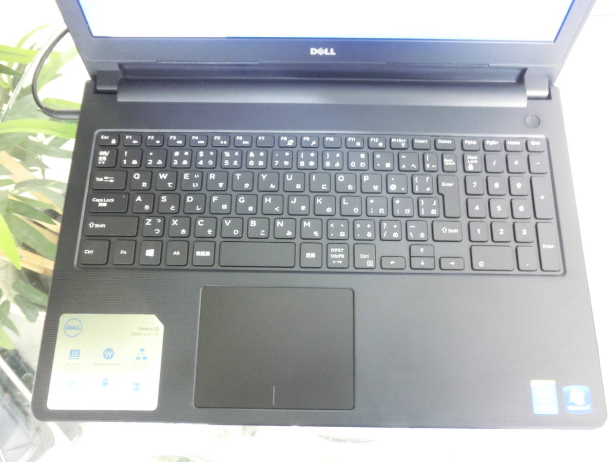 DELL デル ノートパソコン PC VOSTRO15 3000シリーズ TTYFJA00