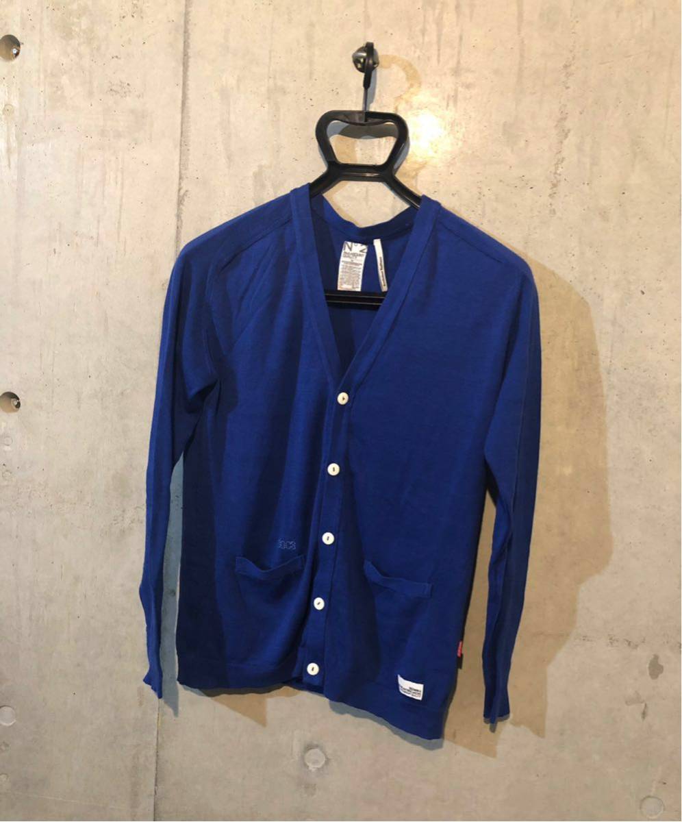 正規品 Bedwin The Heartbreakers ベドウィン ザ ハートブレイカーズ カーディガン メンズ サイズ 2 M 青 ニット セーター Bedwin 売買されたオークション情報 Yahooの商品情報をアーカイブ公開 オークファン Aucfan Com